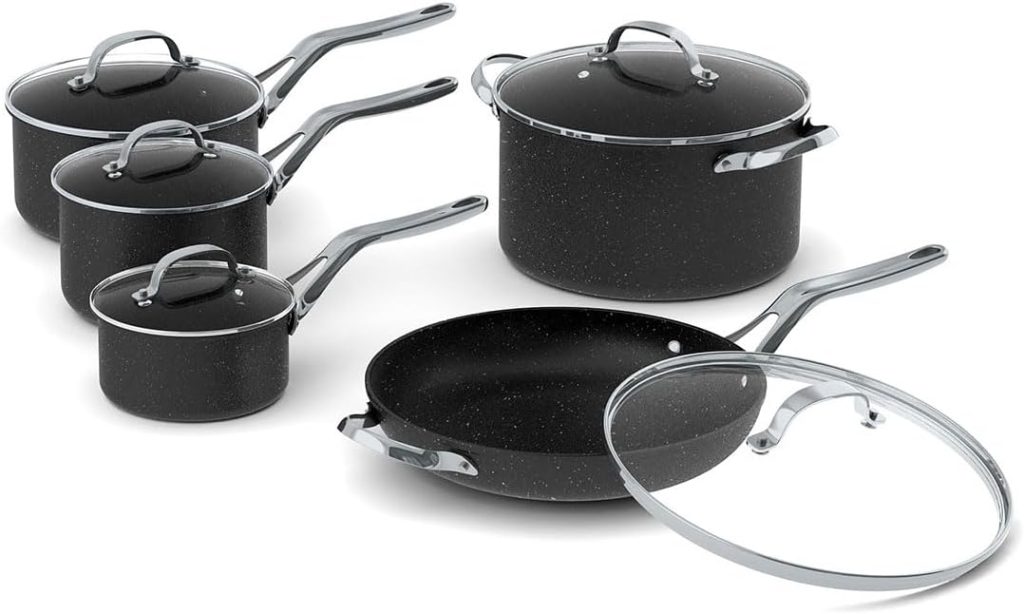 Starfrit The Rock Cookware