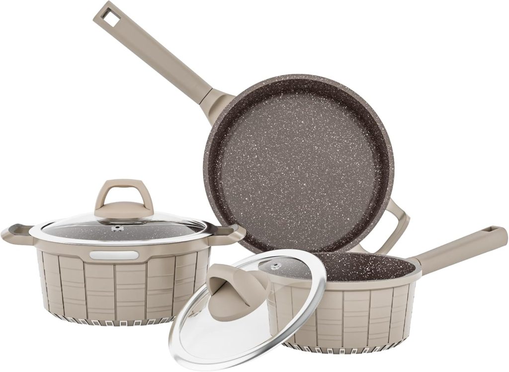 Uakeen Granite Cookware Review