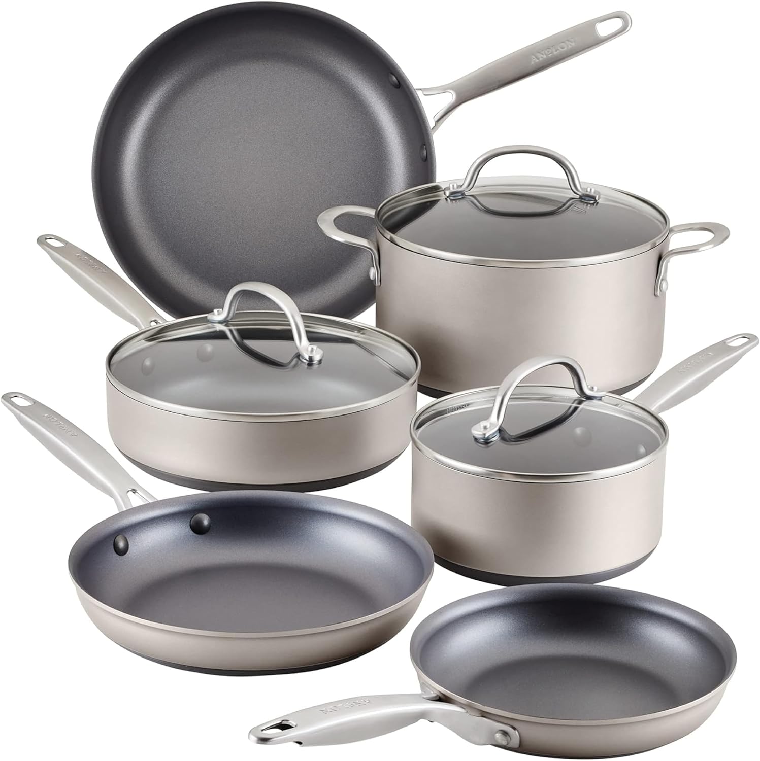 Anolon Review Cookware