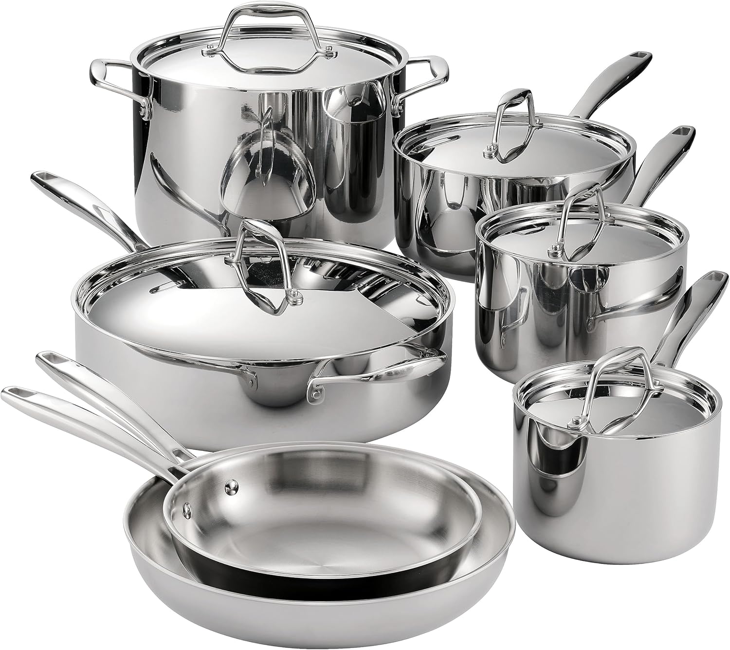 Best Brand For Stainless Steel Cookware