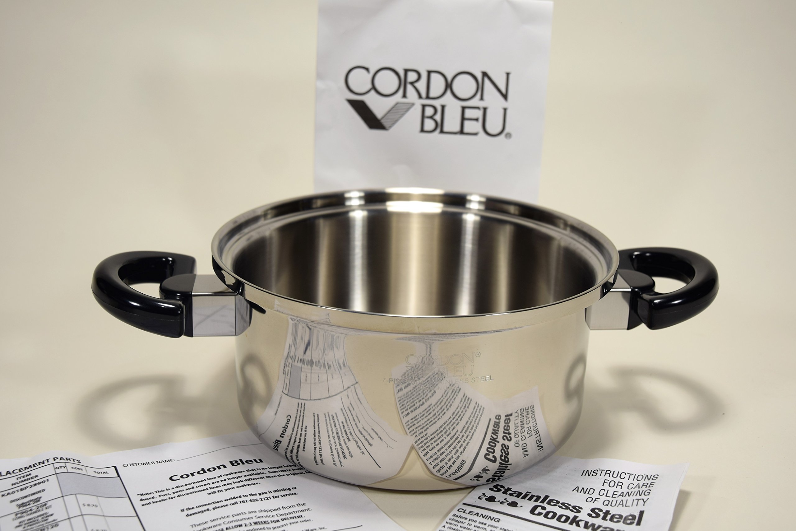 Cordon Bleu Cookware