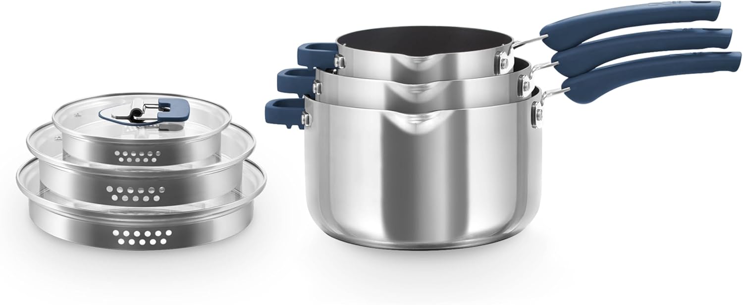 Dash of That Stainless Steel Cookware Review