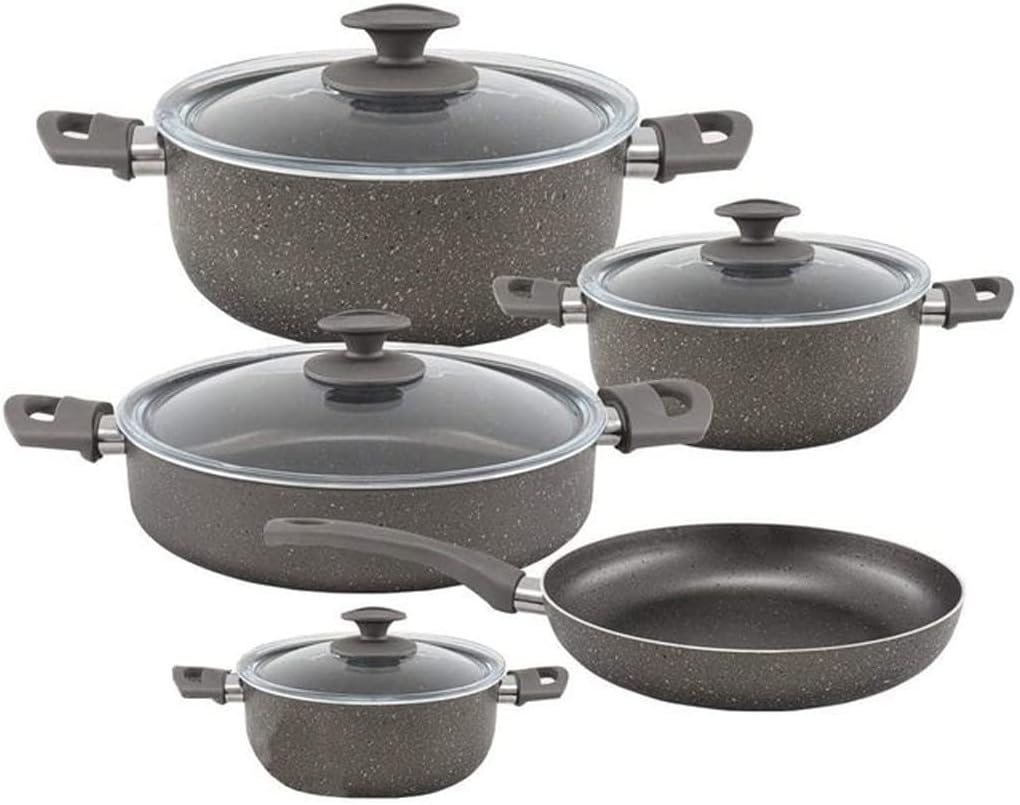 Baccarat Granite Cookware Review