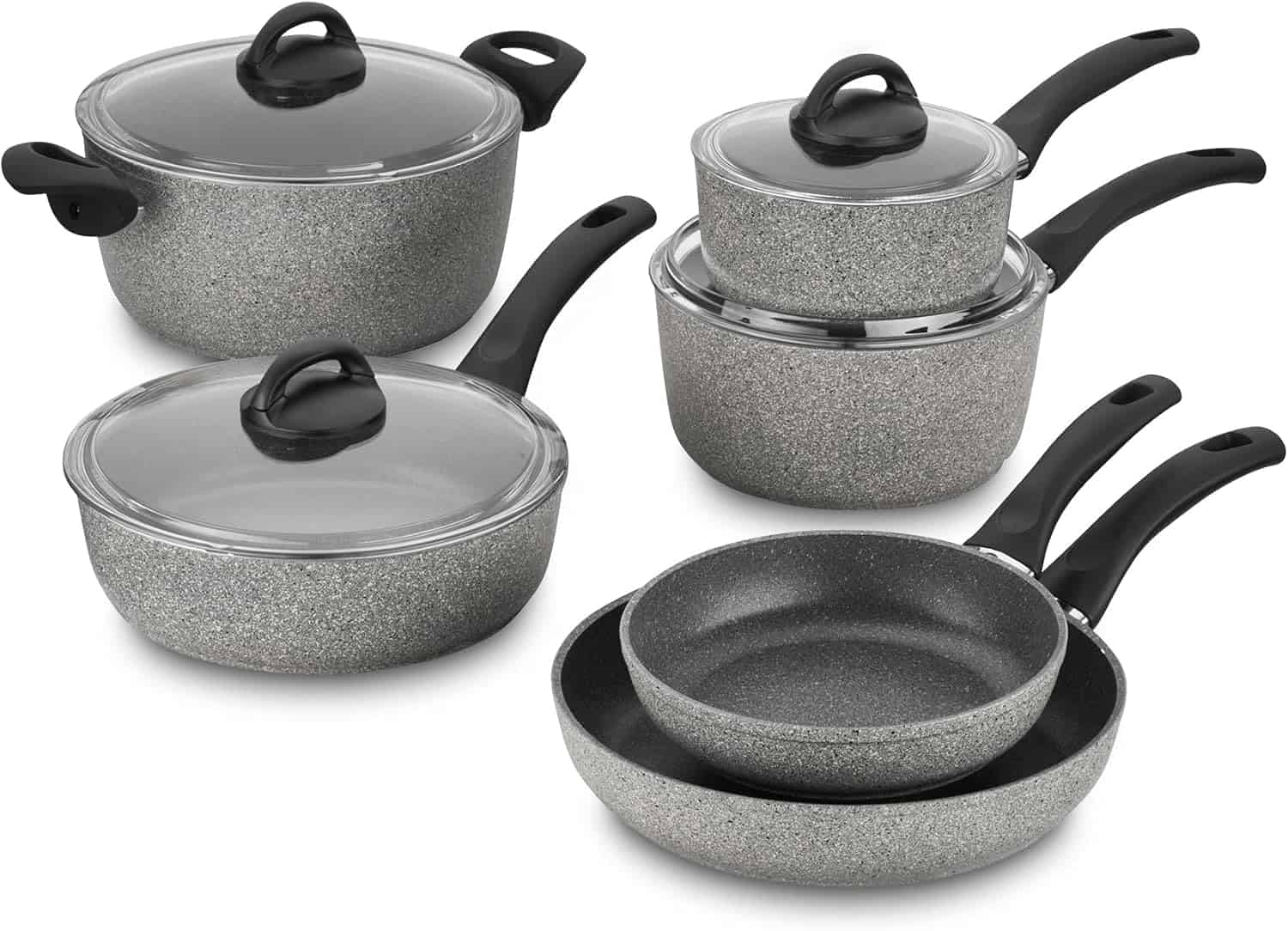 Ballarini Parma Cookware review