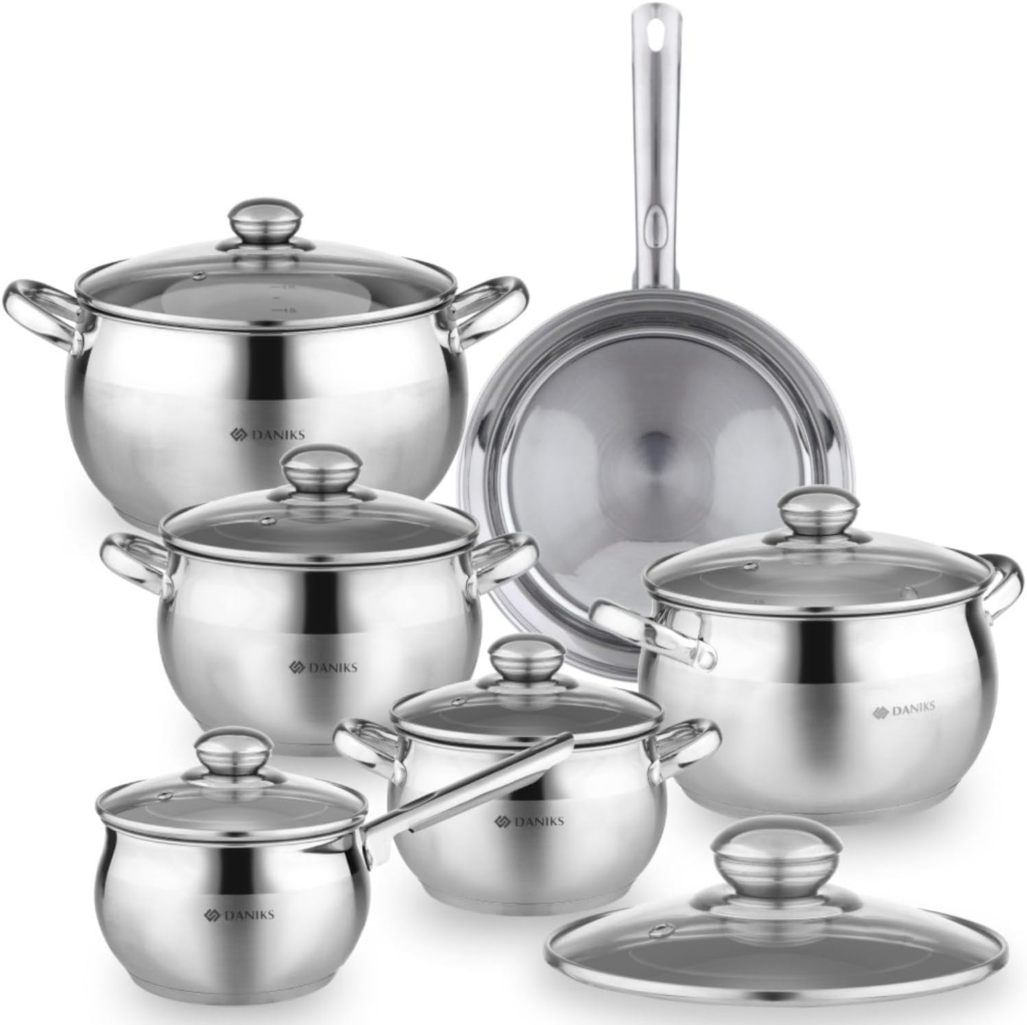 Biltmore Stainless Steel Cookware Review