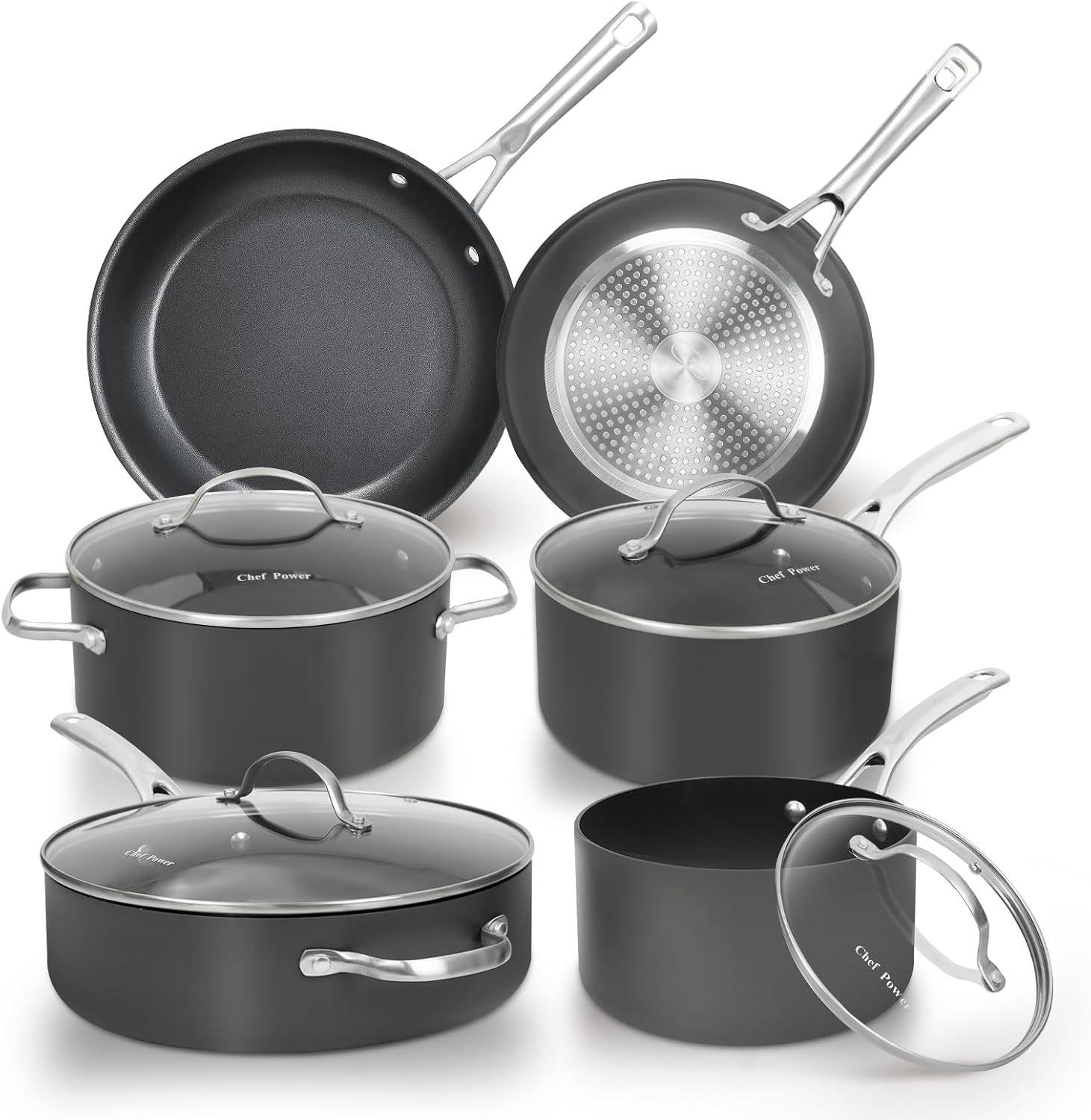 Chefline Cookware Review