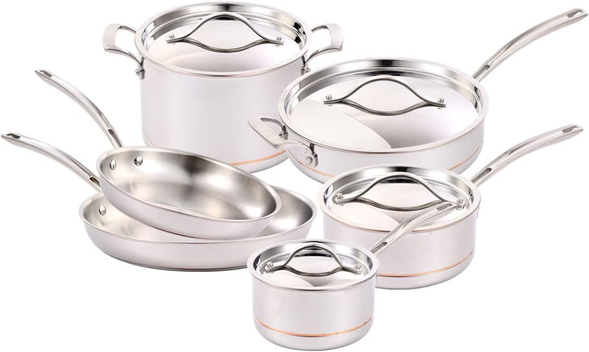 Josh Capon Signature Collection Cookware