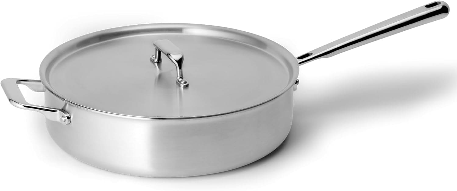 Review Misen Cookware