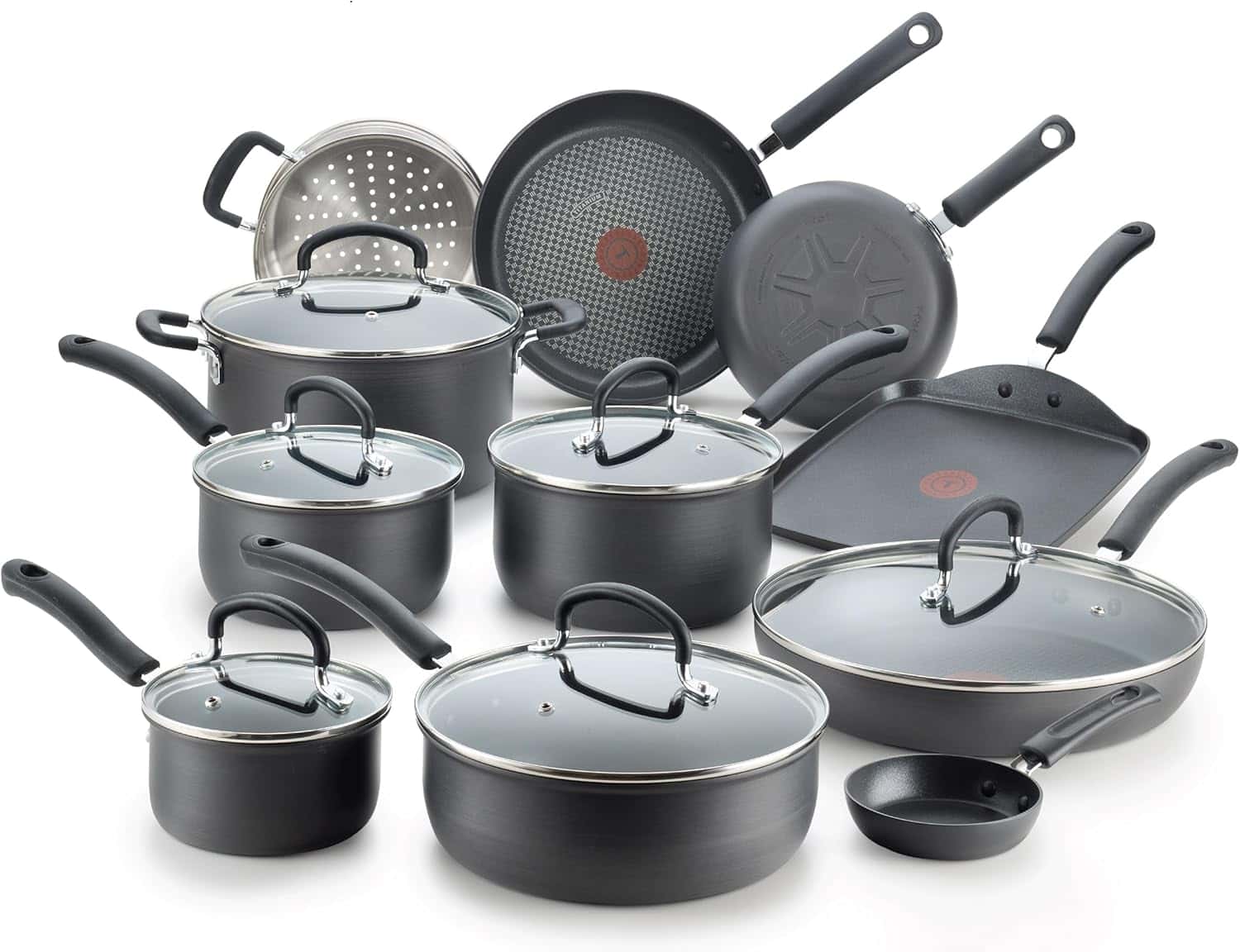 T-Fal Non Stick Cookware