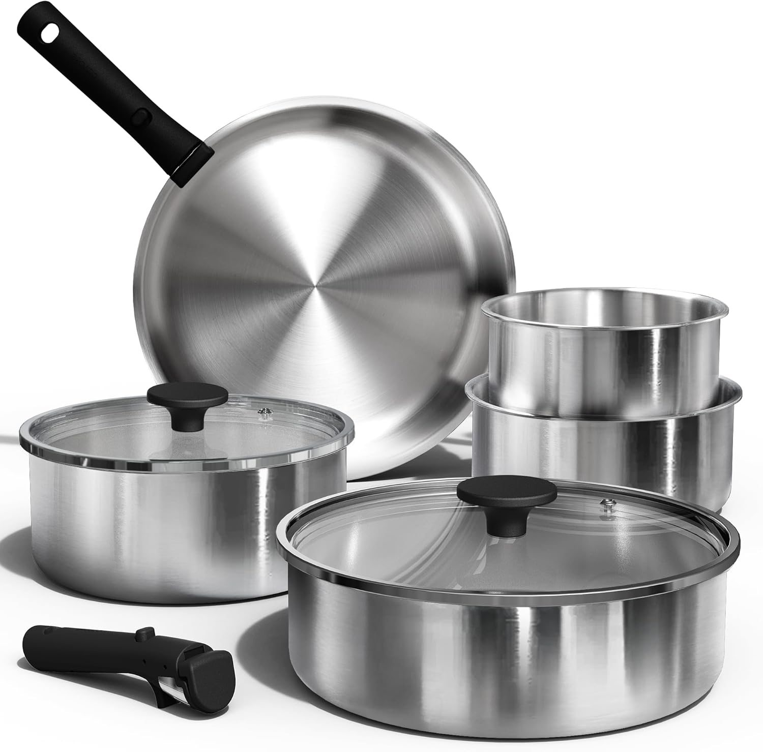 CAROTE Pots and Pans Set