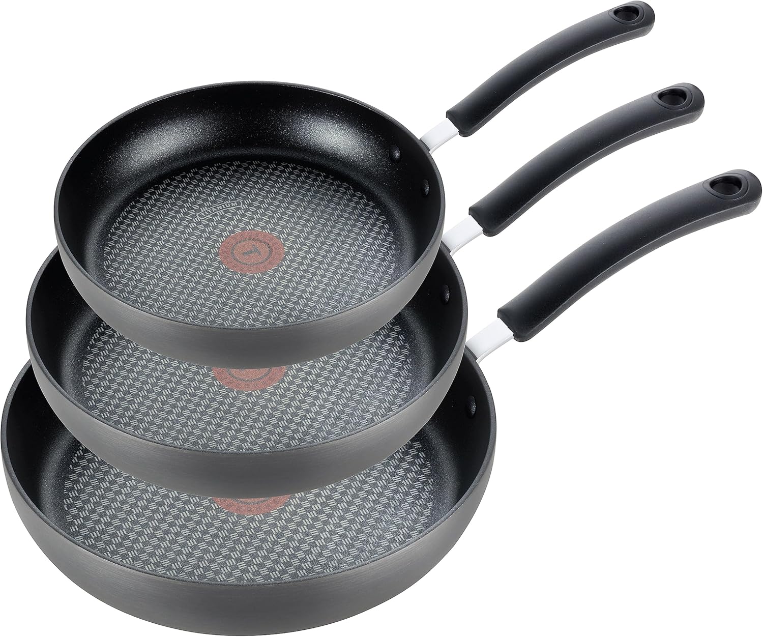 T-fal Ultimate Hard Anodized Nonstick Fry Pan Set 3 Piece Review