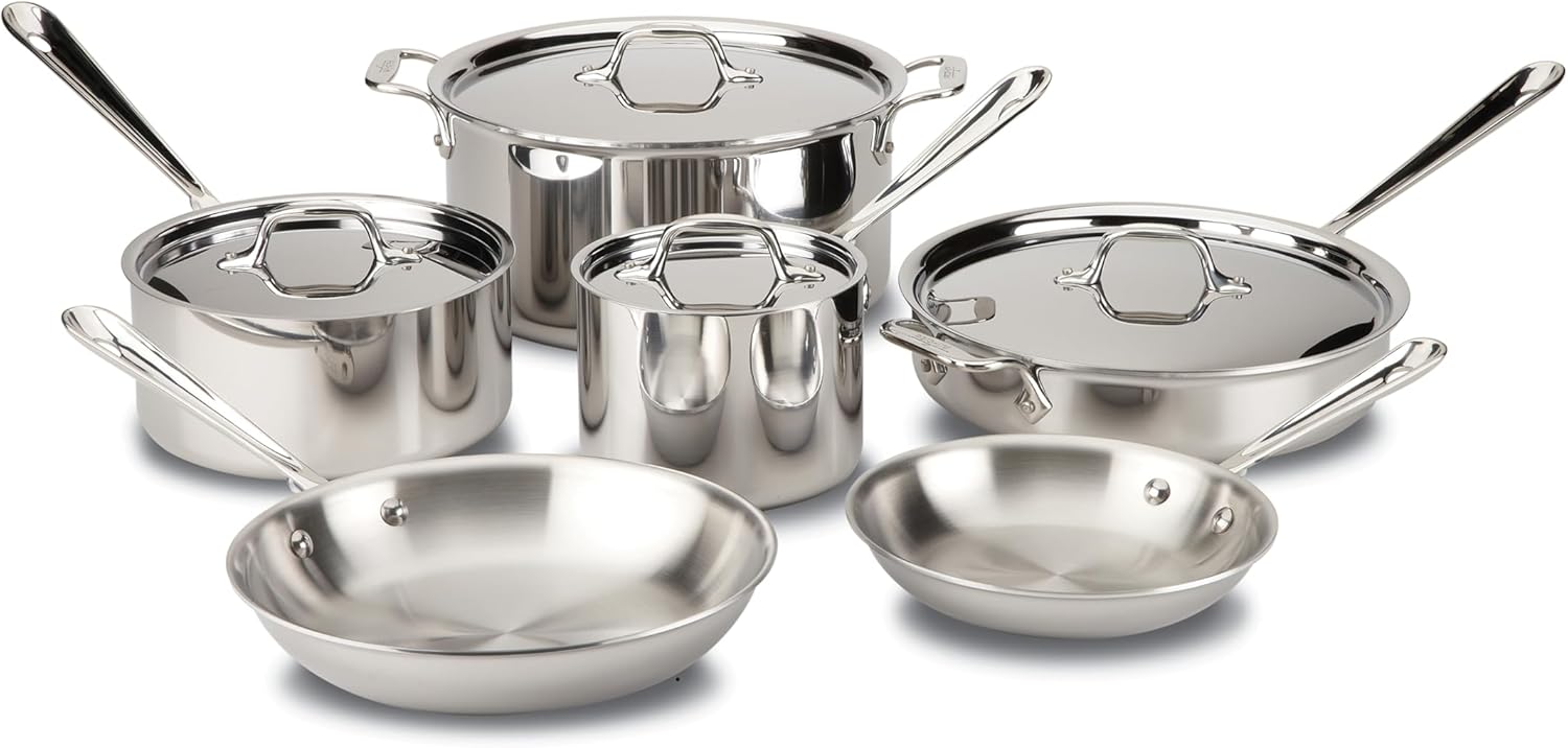 Best Cookware for Gas Stovetops