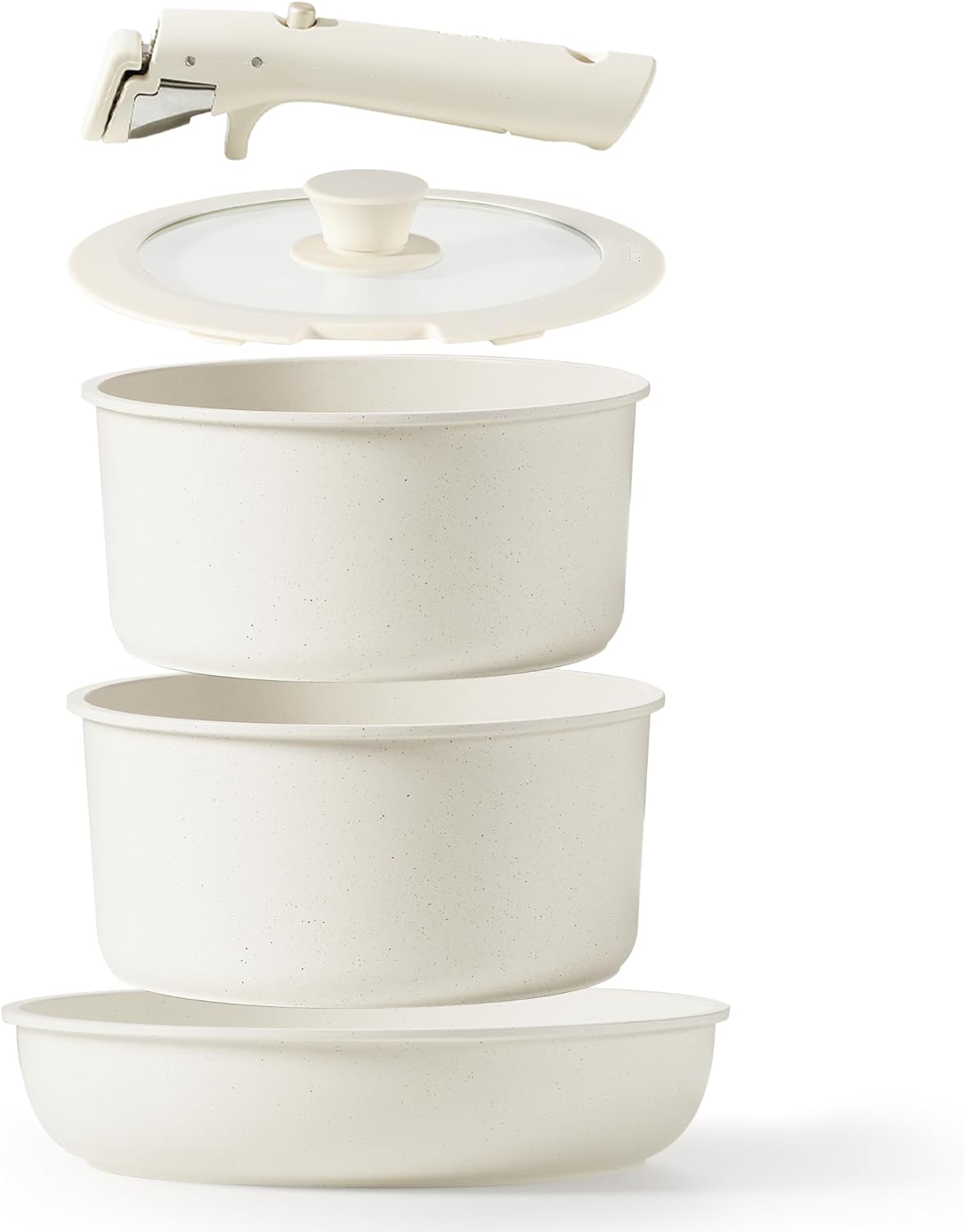 CAROTE 16pcs Pots and Pans Set Review