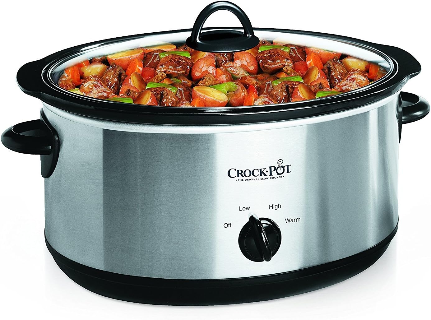 Crock-Pot 7 Quart Oval Manual Slow Cooker Review