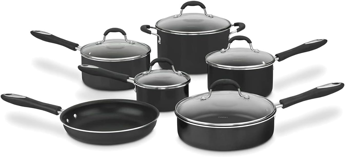 Best Cookware Sets Under 100