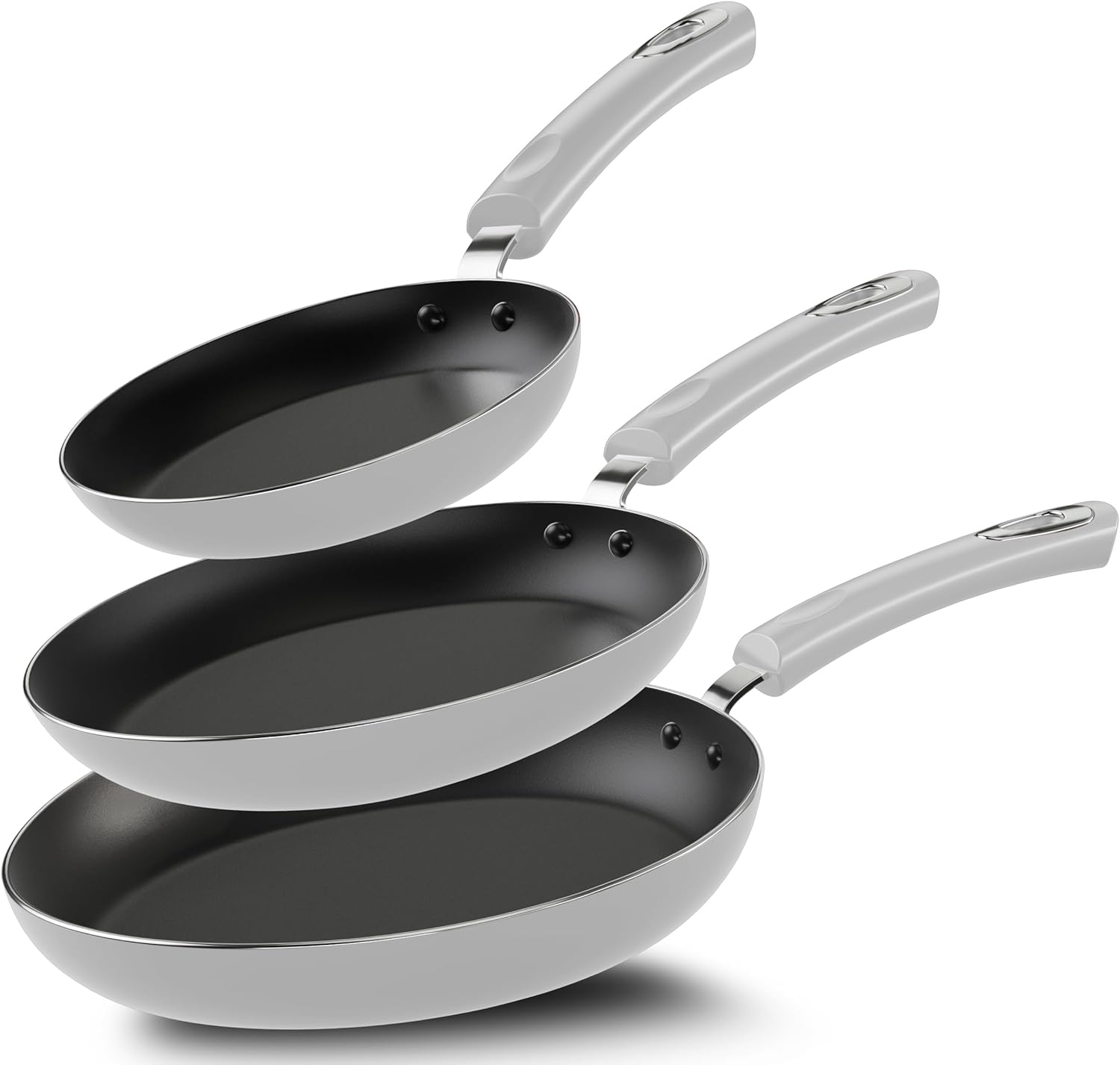 Utopia Kitchen Nonstick Cookware 3 Piece Set Review