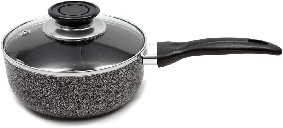 Brentwood Bsp-212 Saucepan Aluminum Non-Stick Review