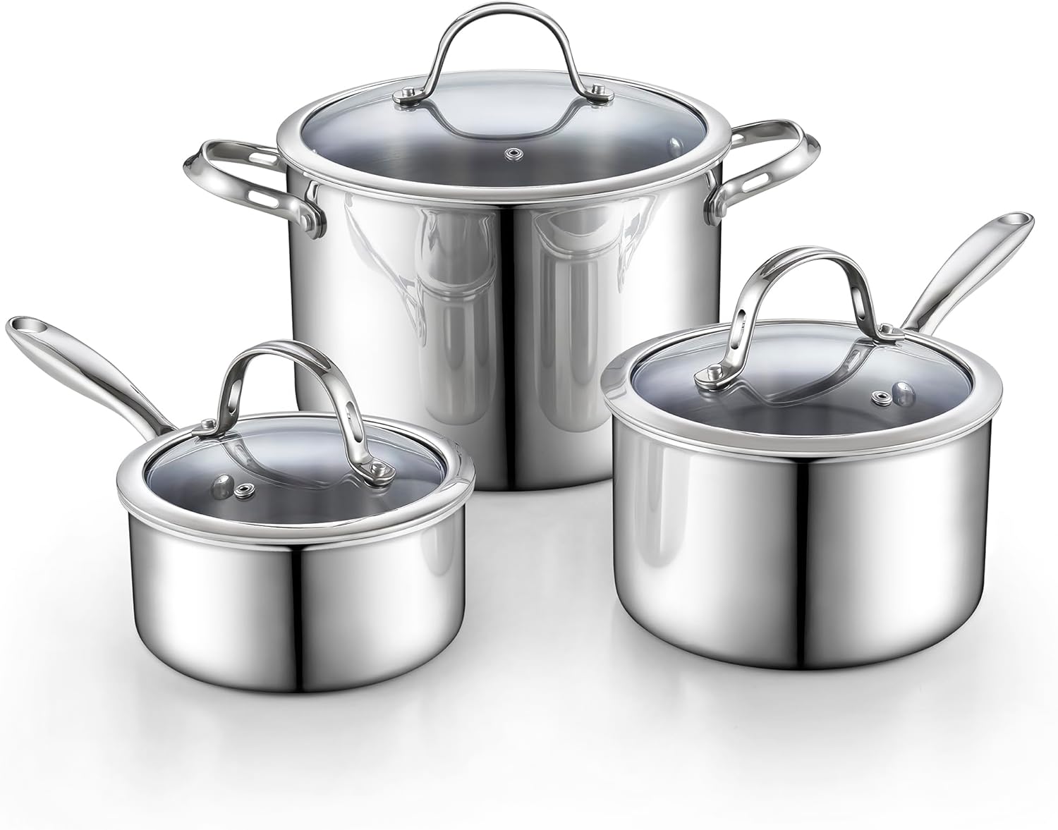 Cooks Standard Stainless Steel Pots and Pans Set Review
