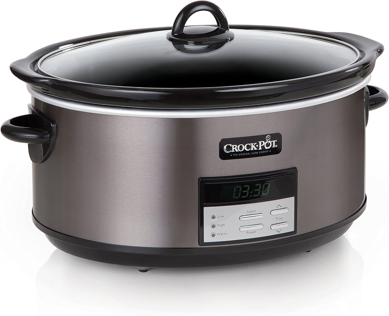 Crock-Pot Large 8-Quart Programmable Slow Cooker Review