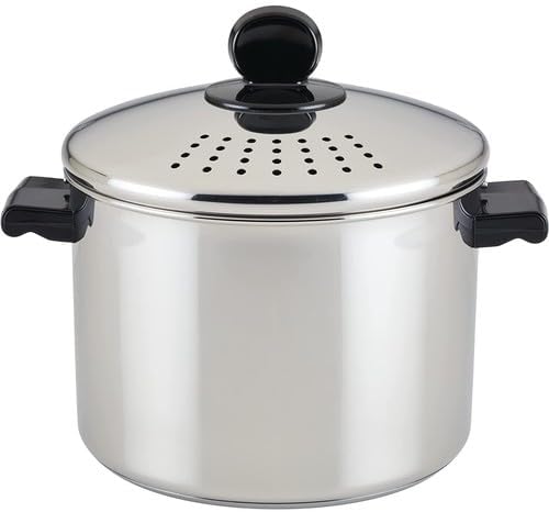 Farberware Classic Stainless Steel Straining Stockpot Review