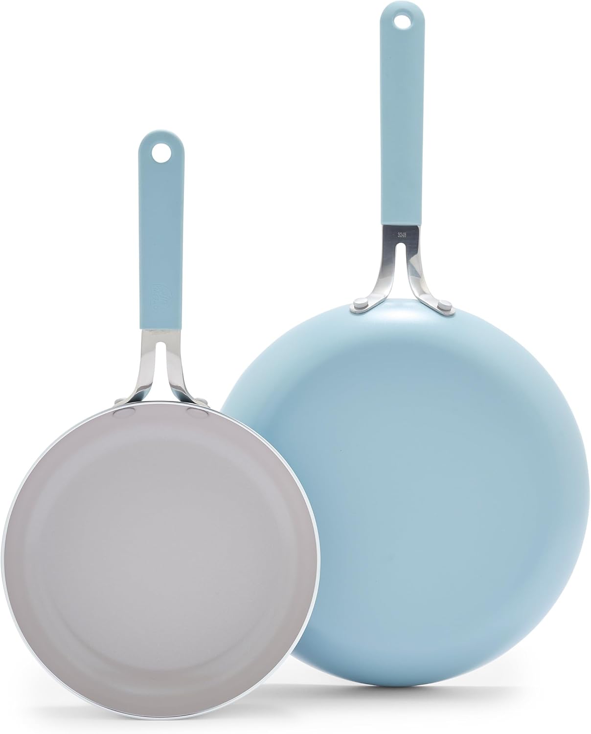 GreenLife Healthy Ceramic Nonstick Frying Pan Set Review