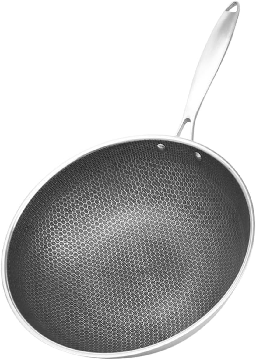 Honeycomb Cooking Pan Review