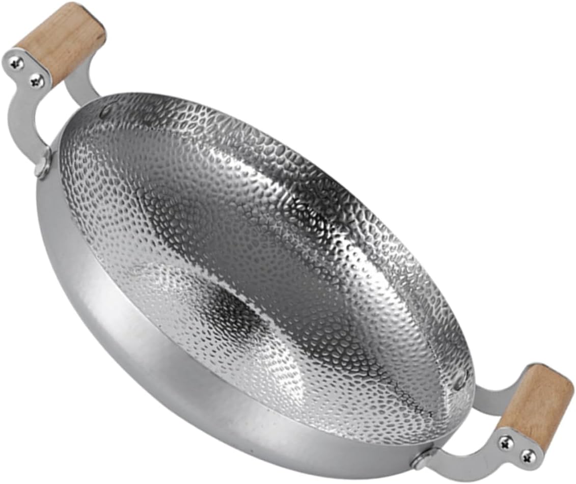 Luxshiny Stainless Steel Dry Pot Review