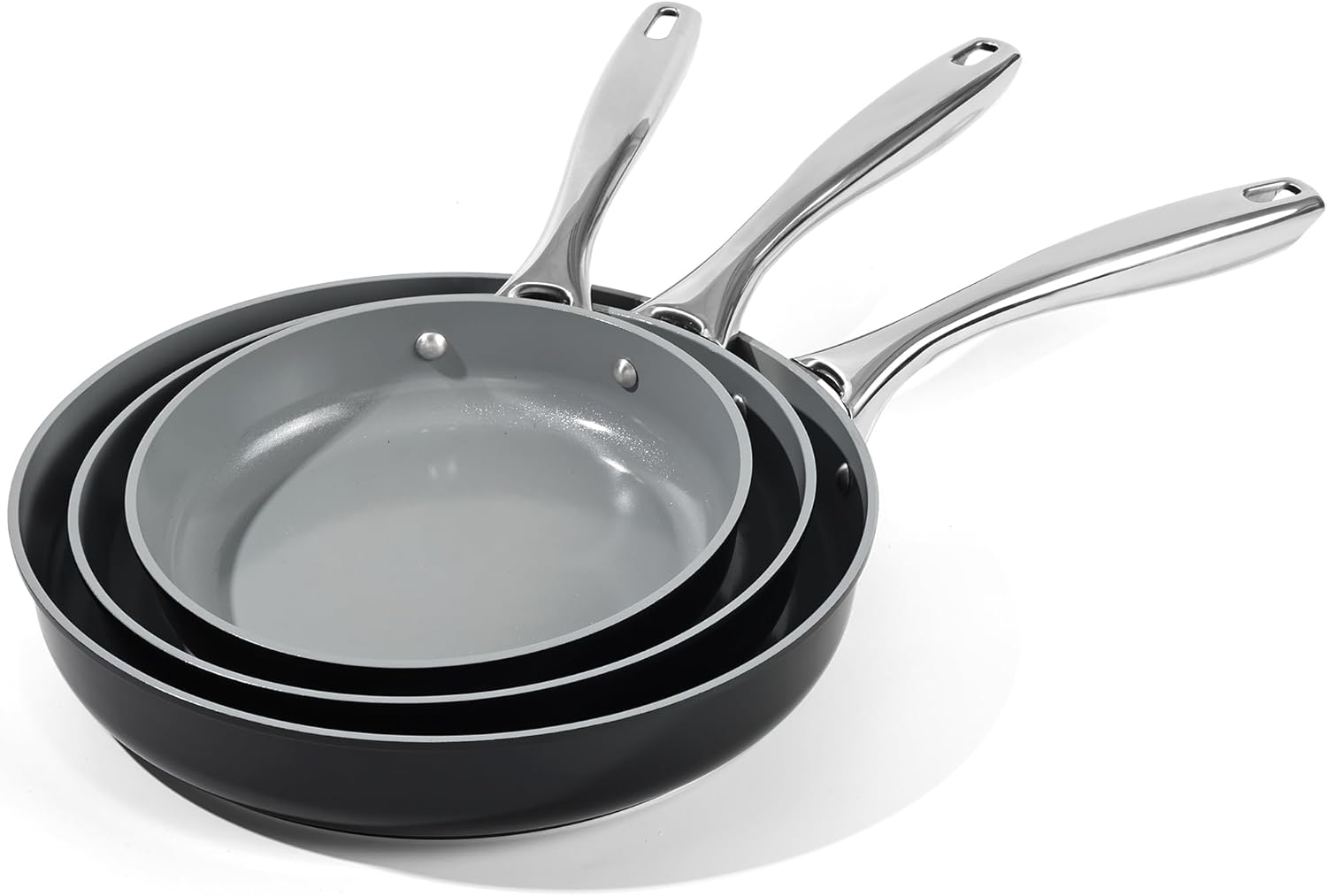 Mini Home Cookware Non Stick Frying Pan Review
