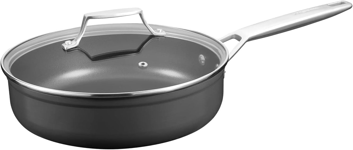 MsMk 3.5 Quart Deep Frying pan Review