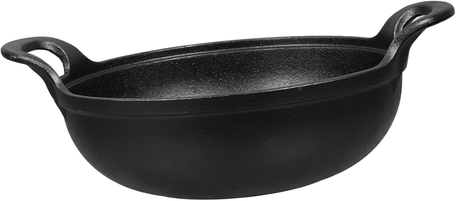 Alipis Thick-walled Cast Iron Saucepan Review