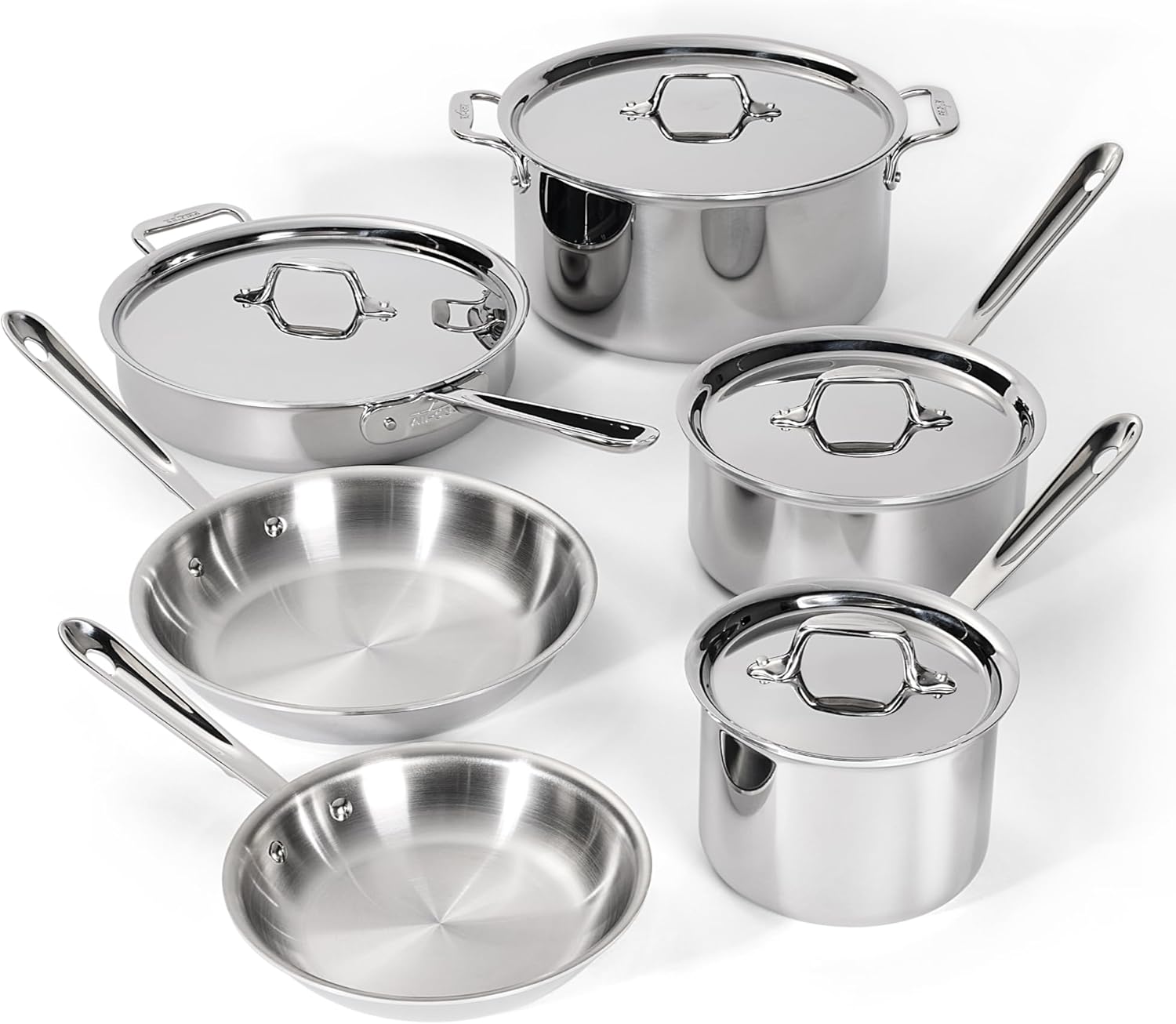 Best All Clad Cookware Review