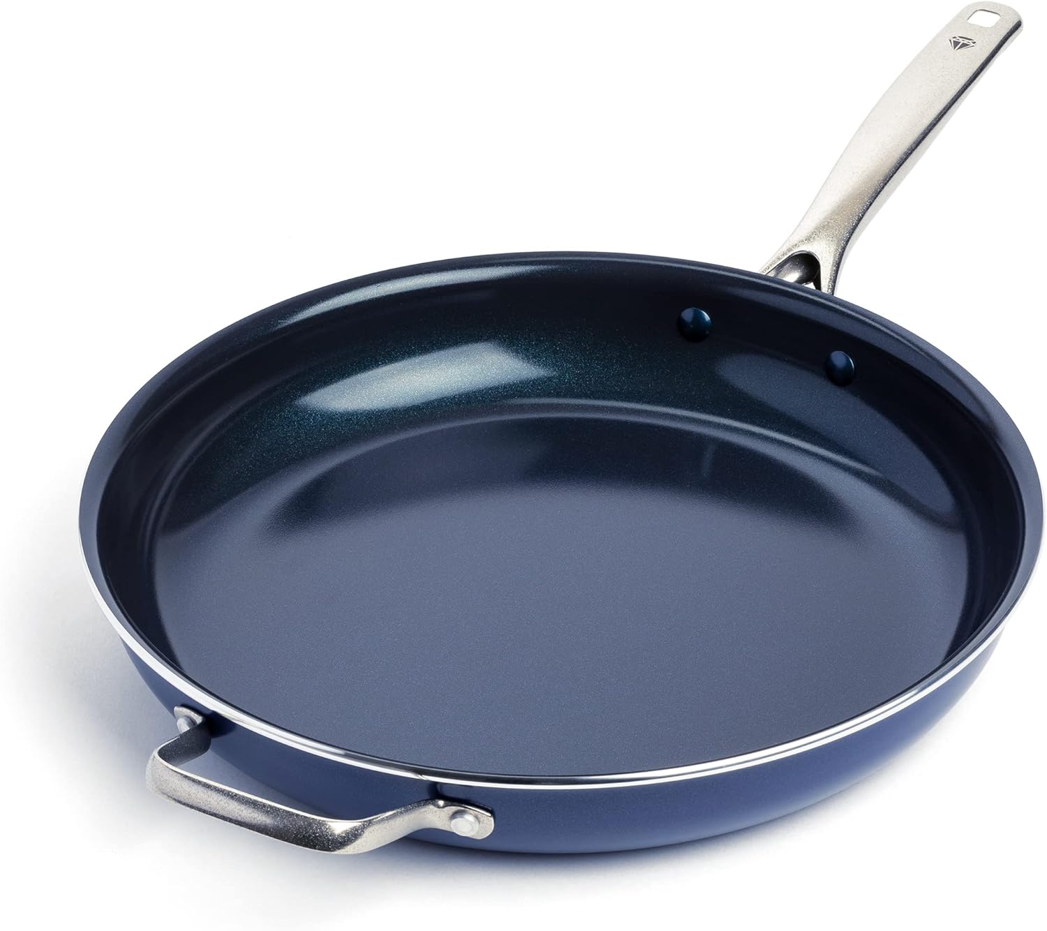 Blue Diamond Cookware Diamond Infused Ceramic Nonstick Review: A ...