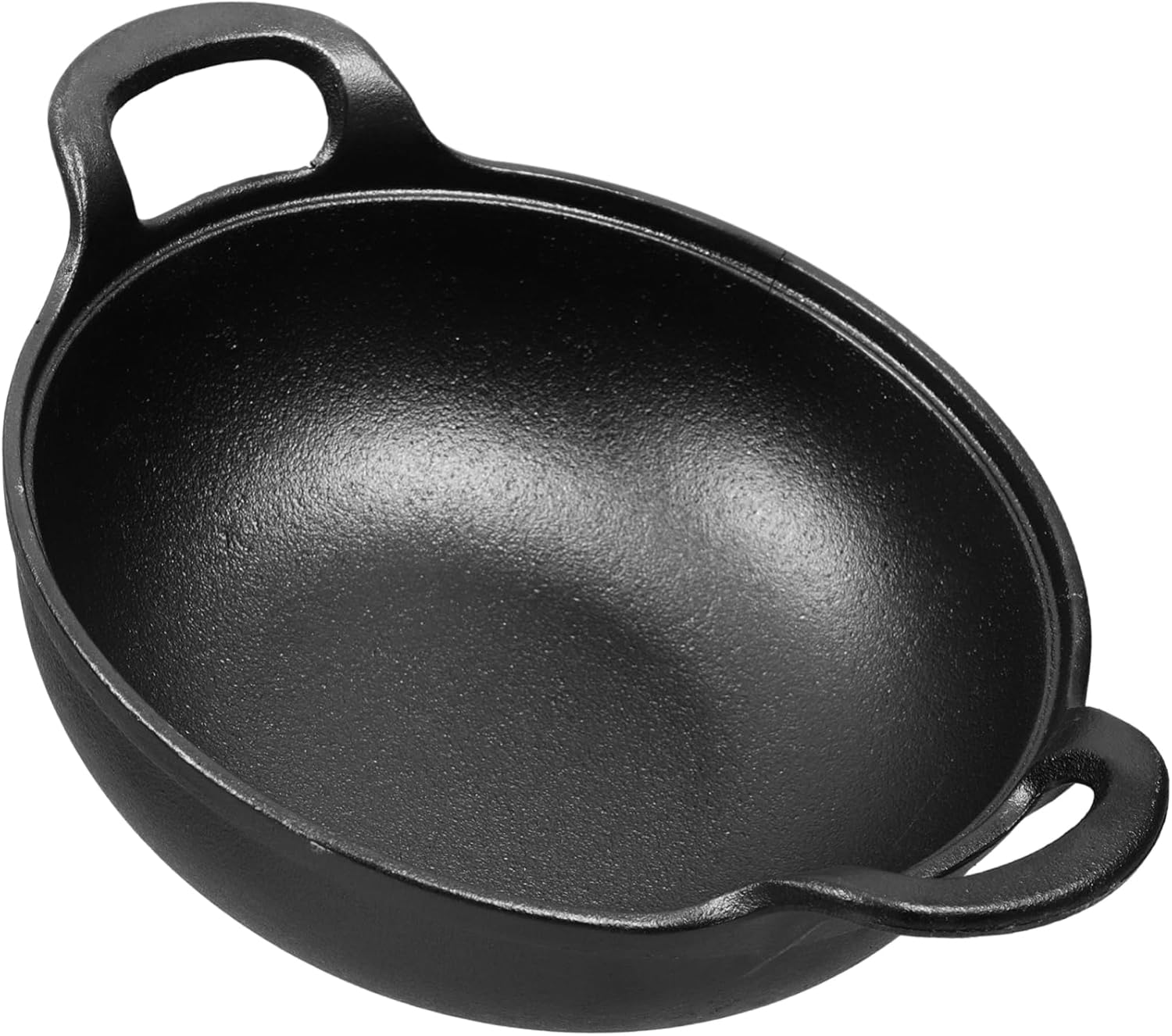 Diameter Cast Cooking Skillet for Outdoor Pot Soup Pot Household Cooking Review