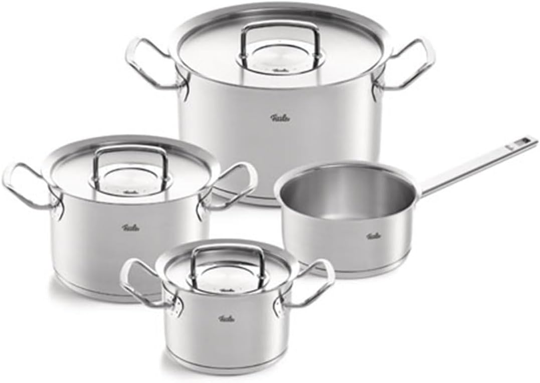 Fissler Original-Profi Collection Stainless Steel 7 Piece Set Review