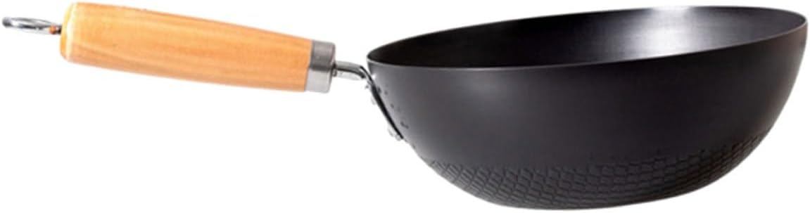 Flat Bottom Wok Small Skillet Wok Pan Review