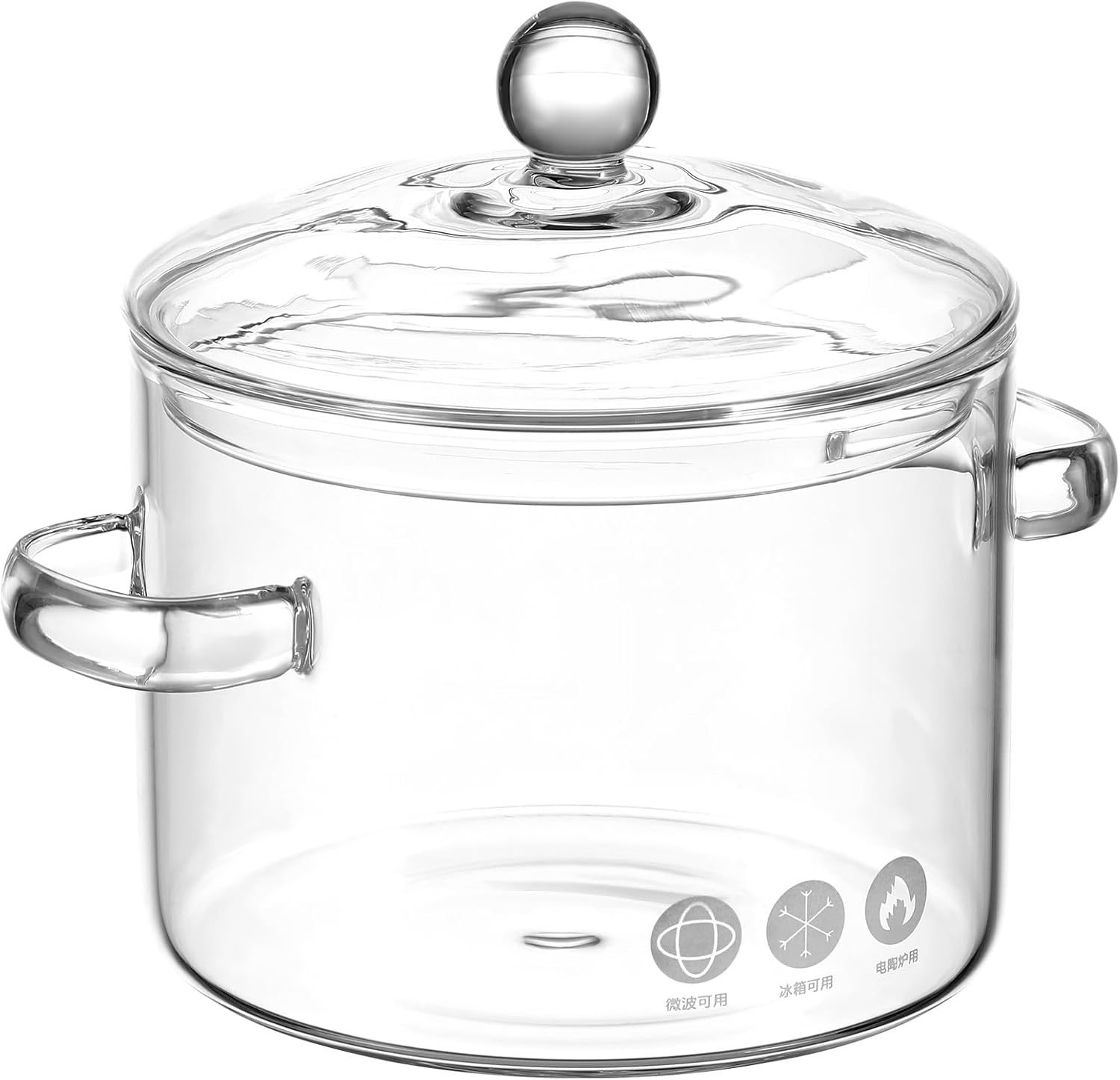 GANAZONO Oven Cooking Pot Review