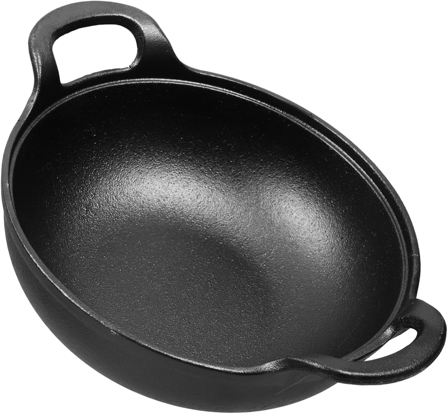GLEAVI Cast Iron Skillet Sauce Pan Review