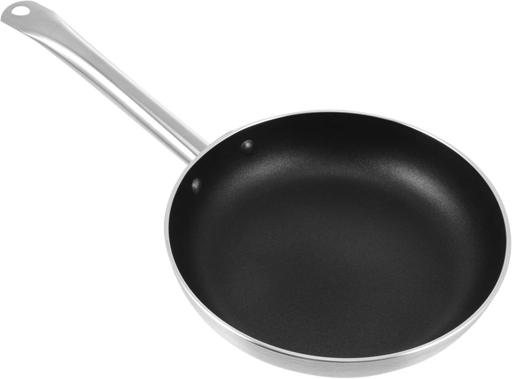 Hemoton 1 Pc Steak Skillet Pancake Frying Pan Review ...