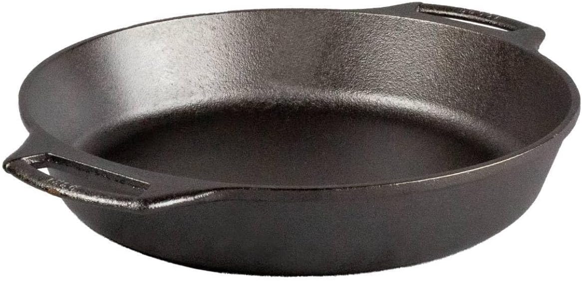 Lodge Cast Iron Baker’s Set Seasoned Cookware Review