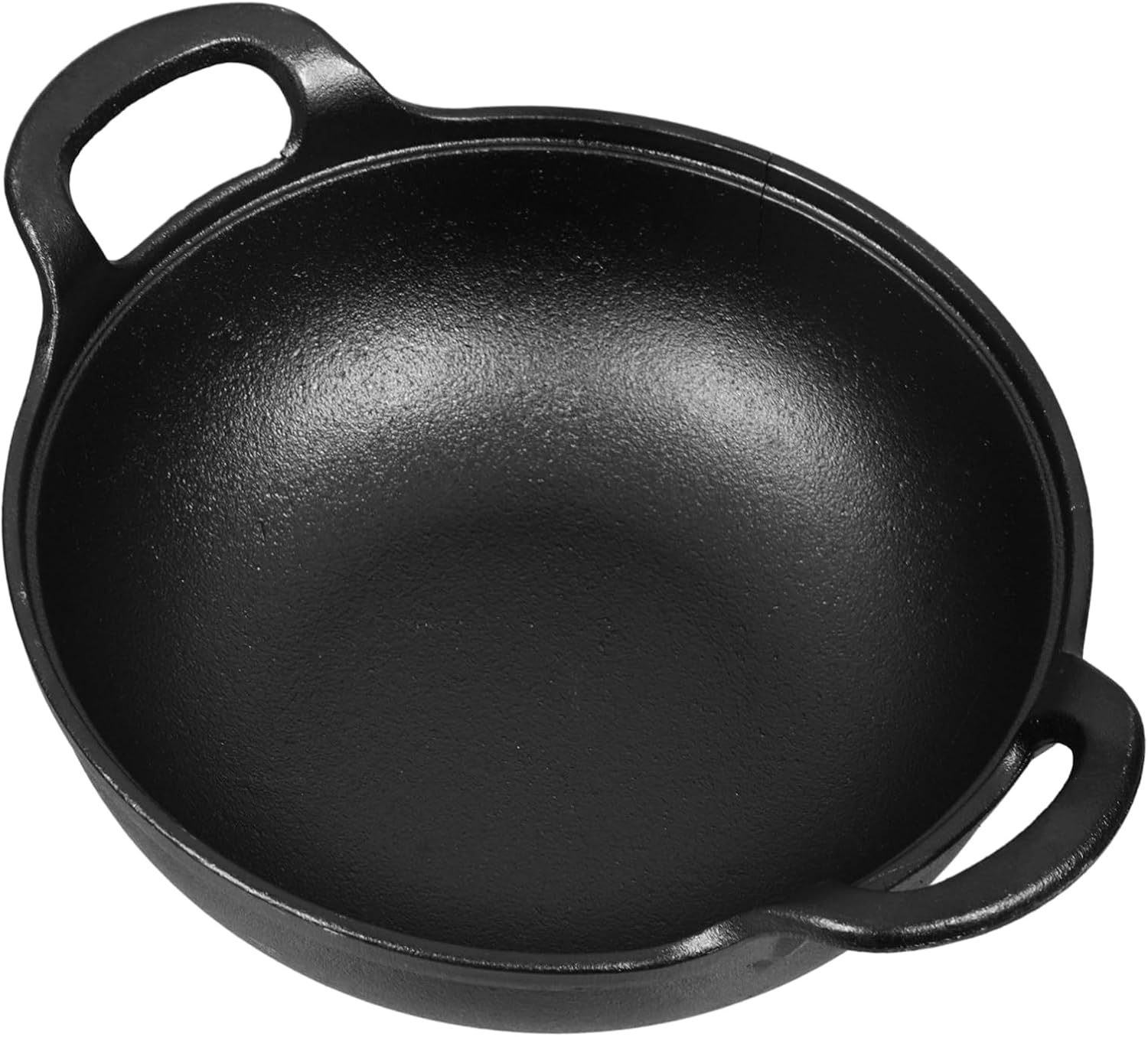 Ramen Cooking Pot Cast Iron Saucepan Side Handles Frying Pan Review