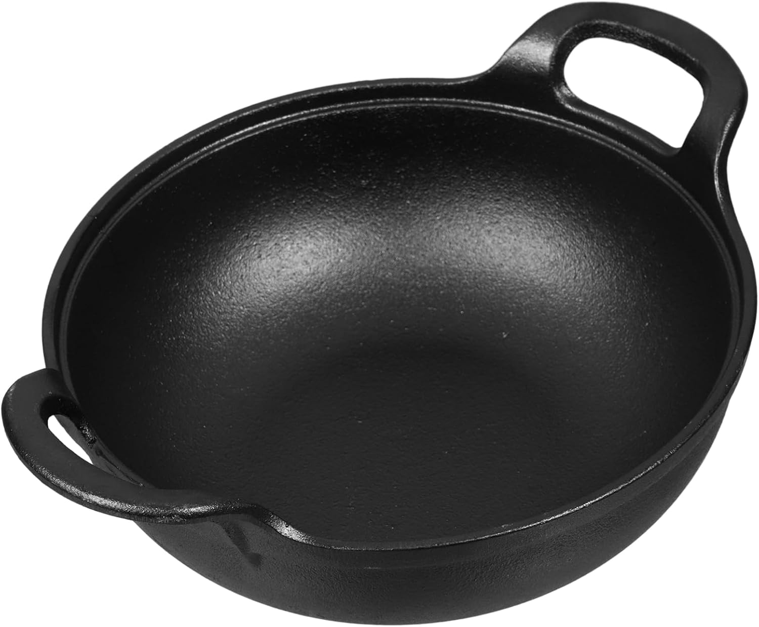 Unomor Iron Saucepan Stew Pot Cast Iron Cookware Sets Review