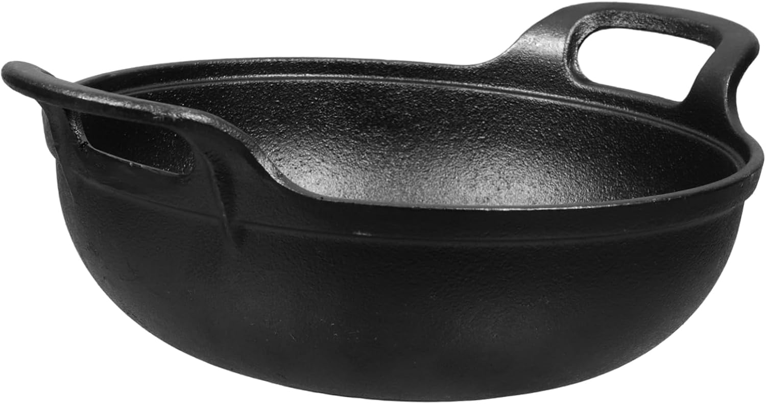 VOSAREA 20cm Diameter Cast Iron Stew Pot Review