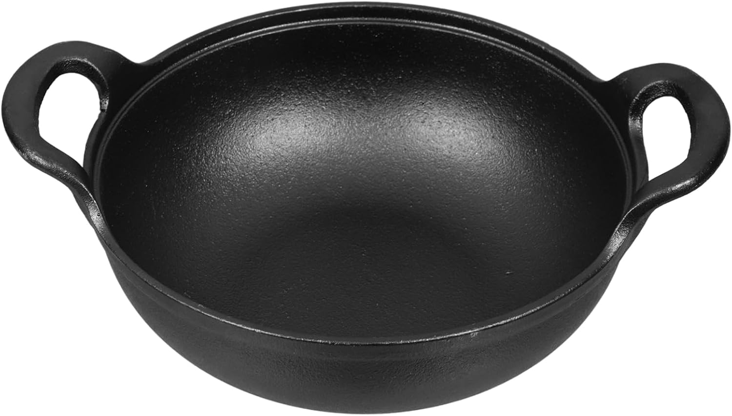 VOSAREA Cast Iron Saucepan Non-stick Surface Stew Pot Skillet Review