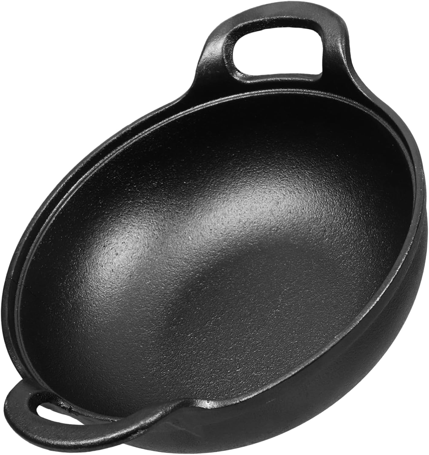 Cast Iron Stew Pot Thickened Cooking Skillet Review