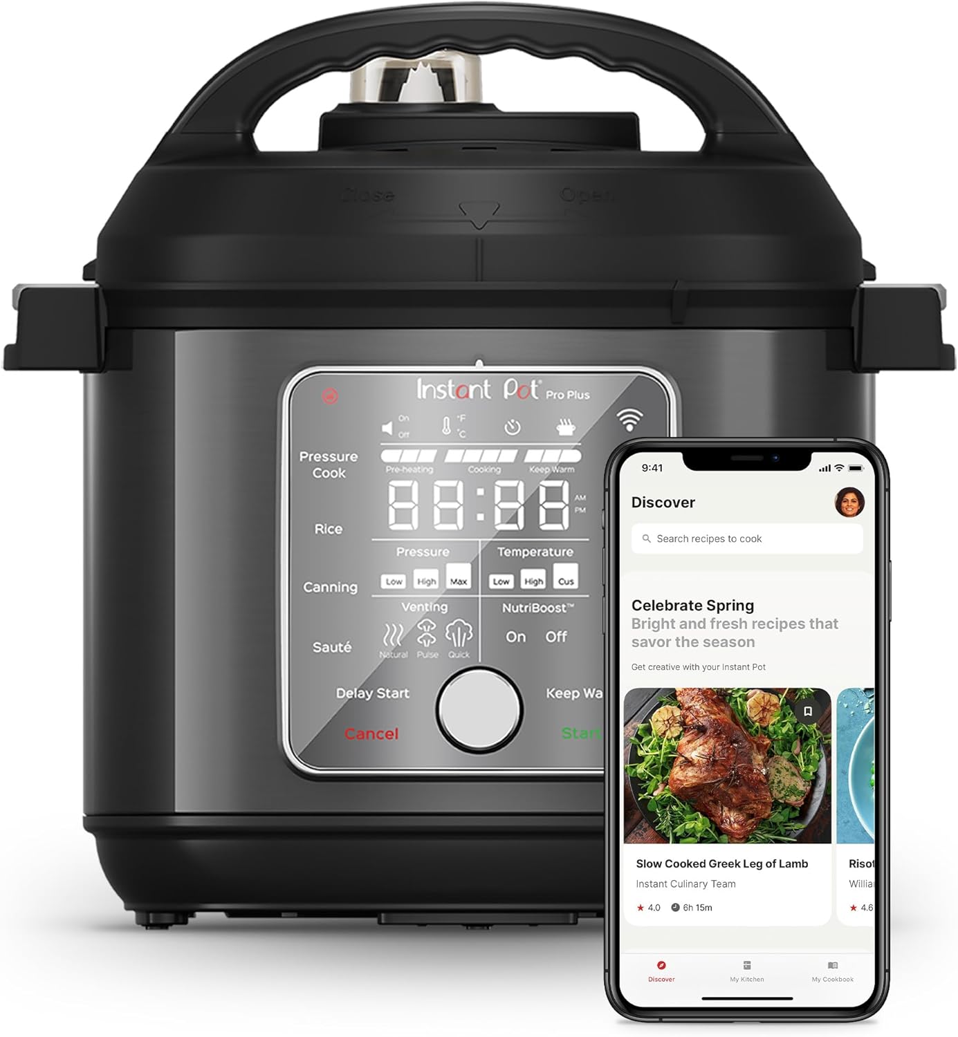 Instant Pot Pro Plus Wi-Fi Smart 10-in-1 Review