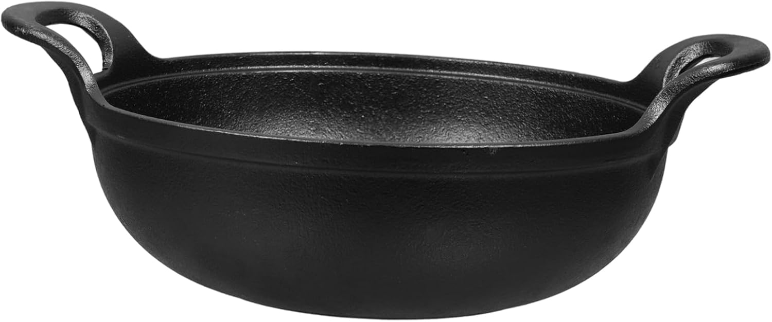 Sturdy Cast Iron Saucepan 20cm Non-coated Sturdy Review