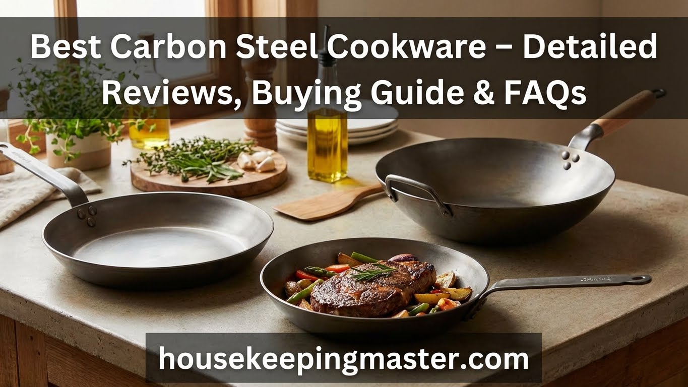 Best Carbon Steel Cookware