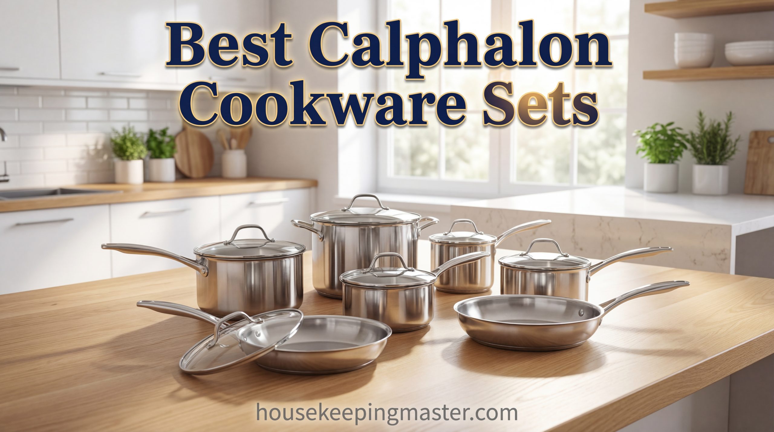 Best Calphalon Cookware Sets