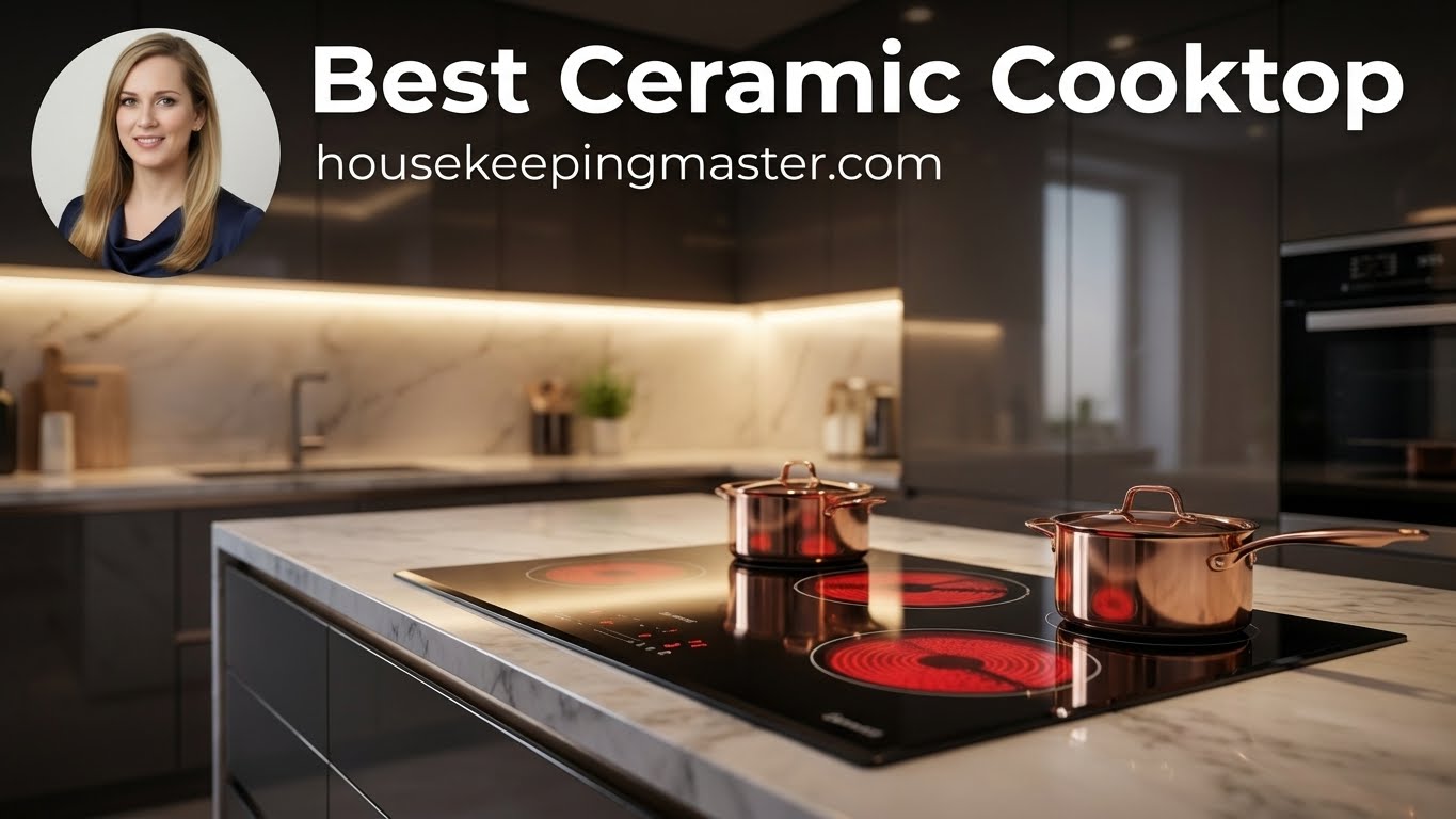 Best Ceramic Cooktop