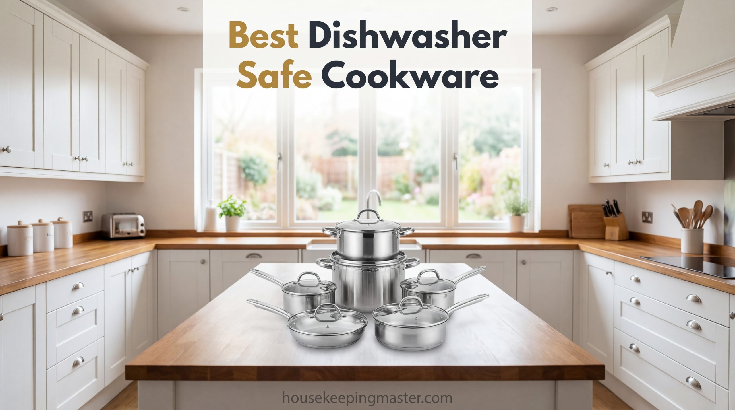 Best Dishwasher Safe Cookware